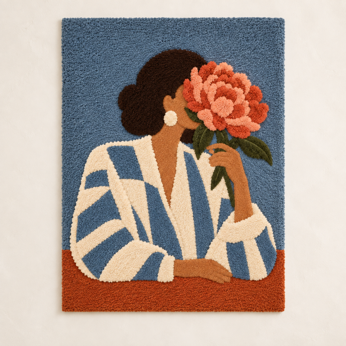 The Peony Pause — front product view [product-light]