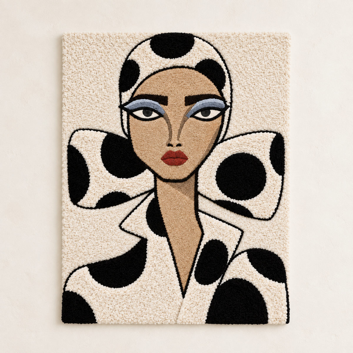 The Polka-Dot Muse — front product view [product-light]