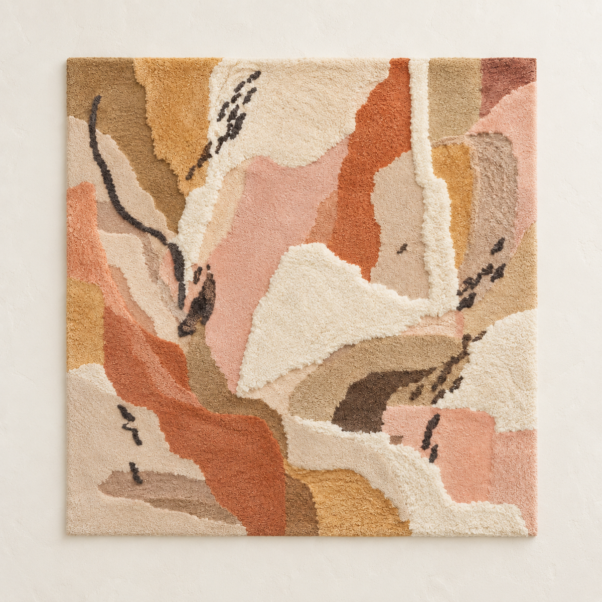 The Rose Quartz Vein — front product view
