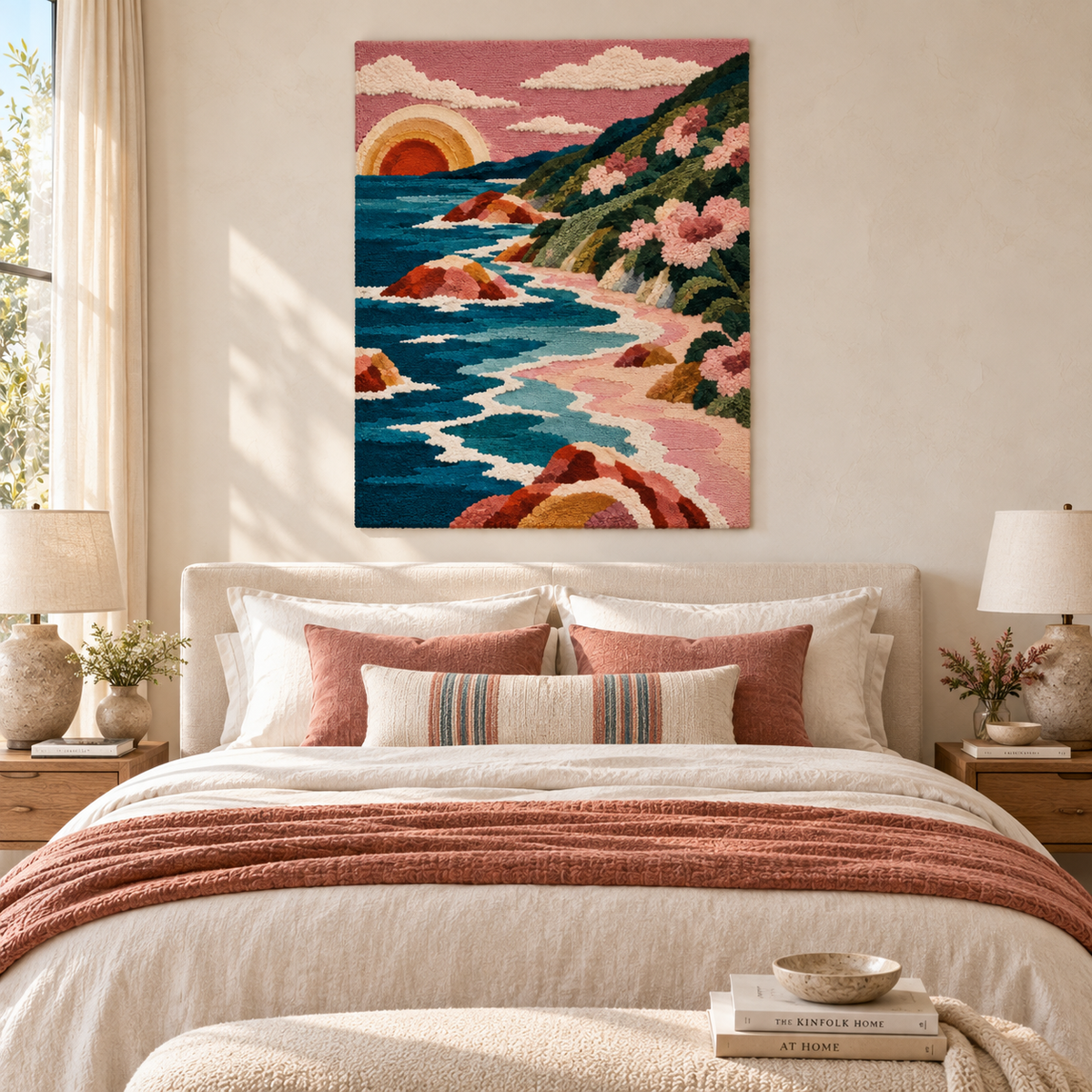 The Rosewater Coast — room setting 1