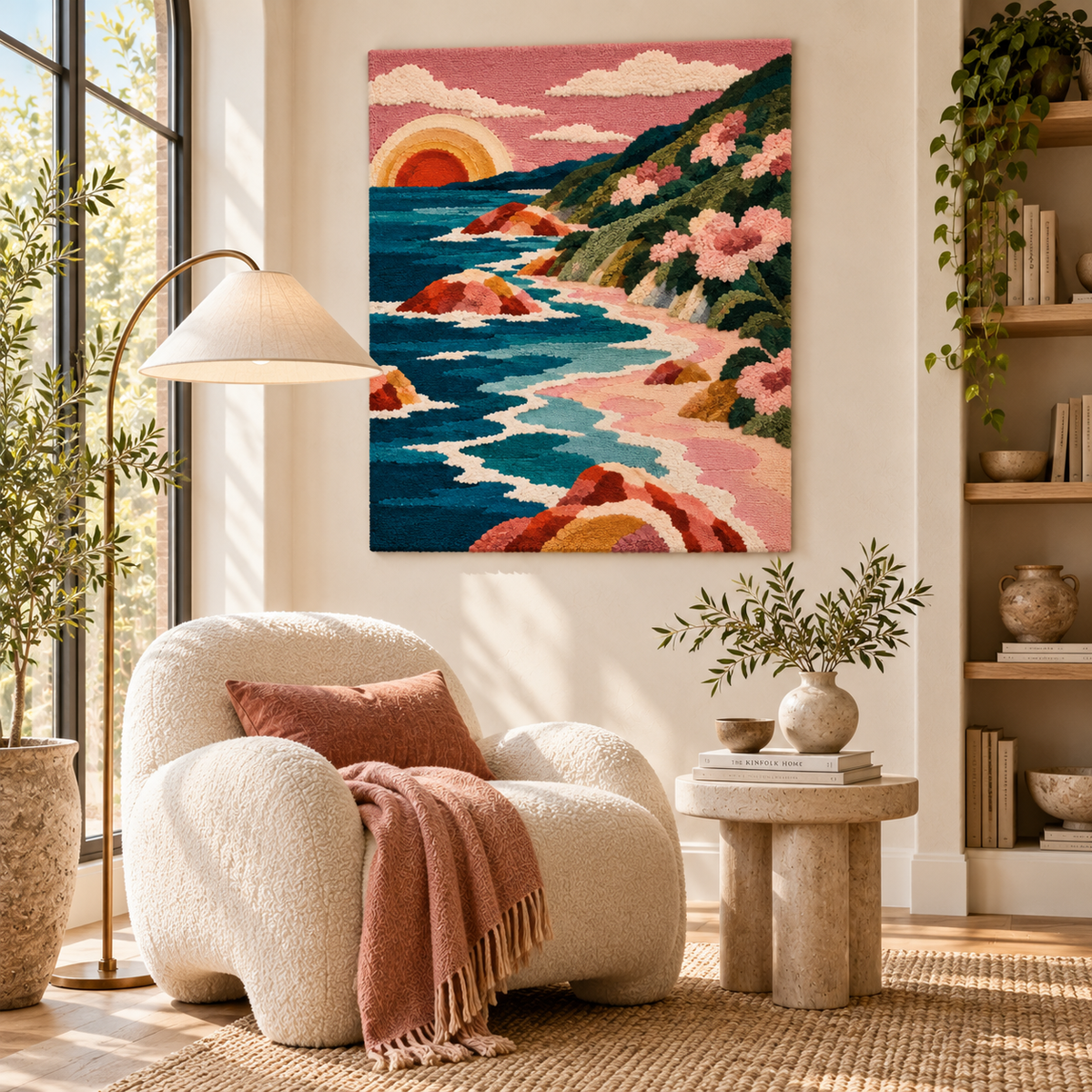 The Rosewater Coast — room setting 2