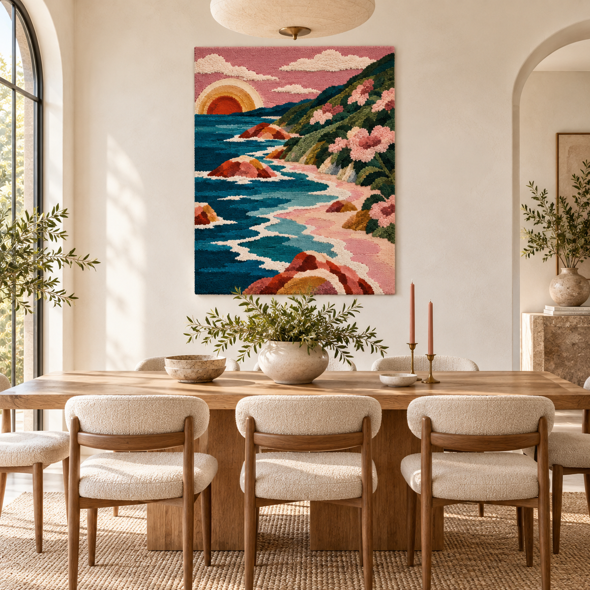 The Rosewater Coast — room setting 3