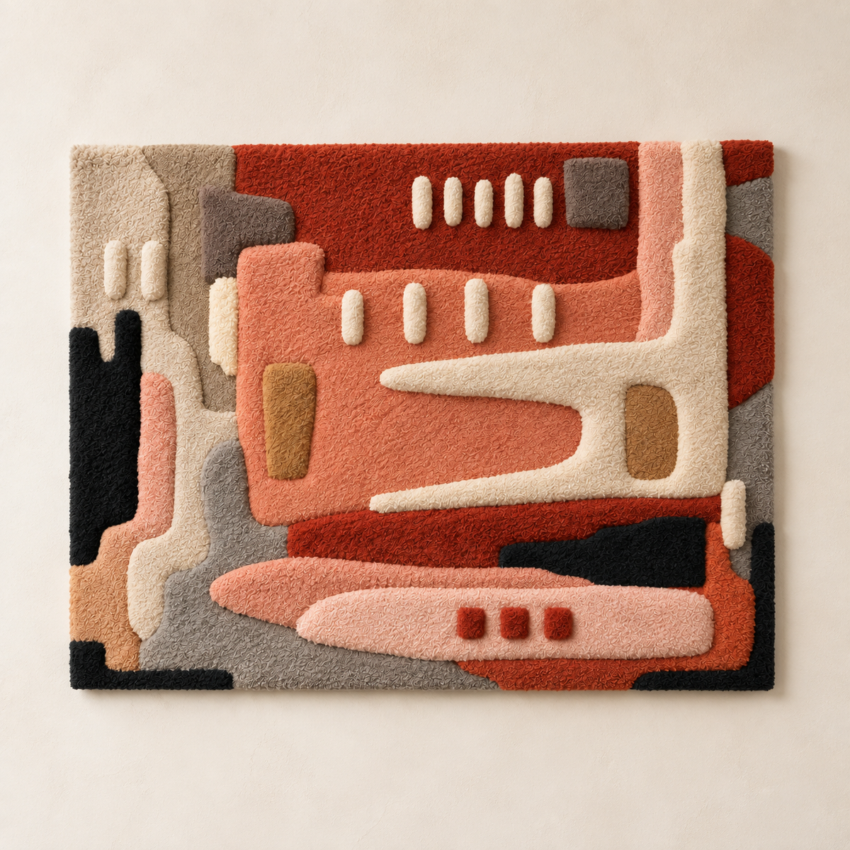 The Salmon Switchback — front product view