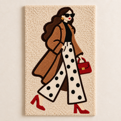 The Scarlet Handbag