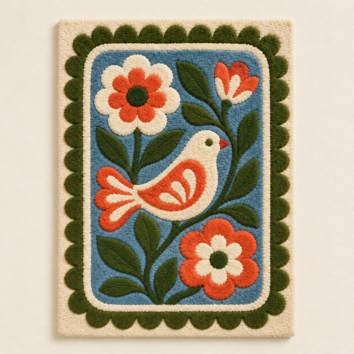 The Songbird Garden — front product view [product-light]