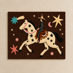 The Starbound Rider