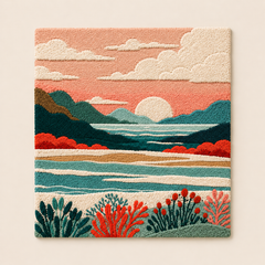 The Tide at Daybreak