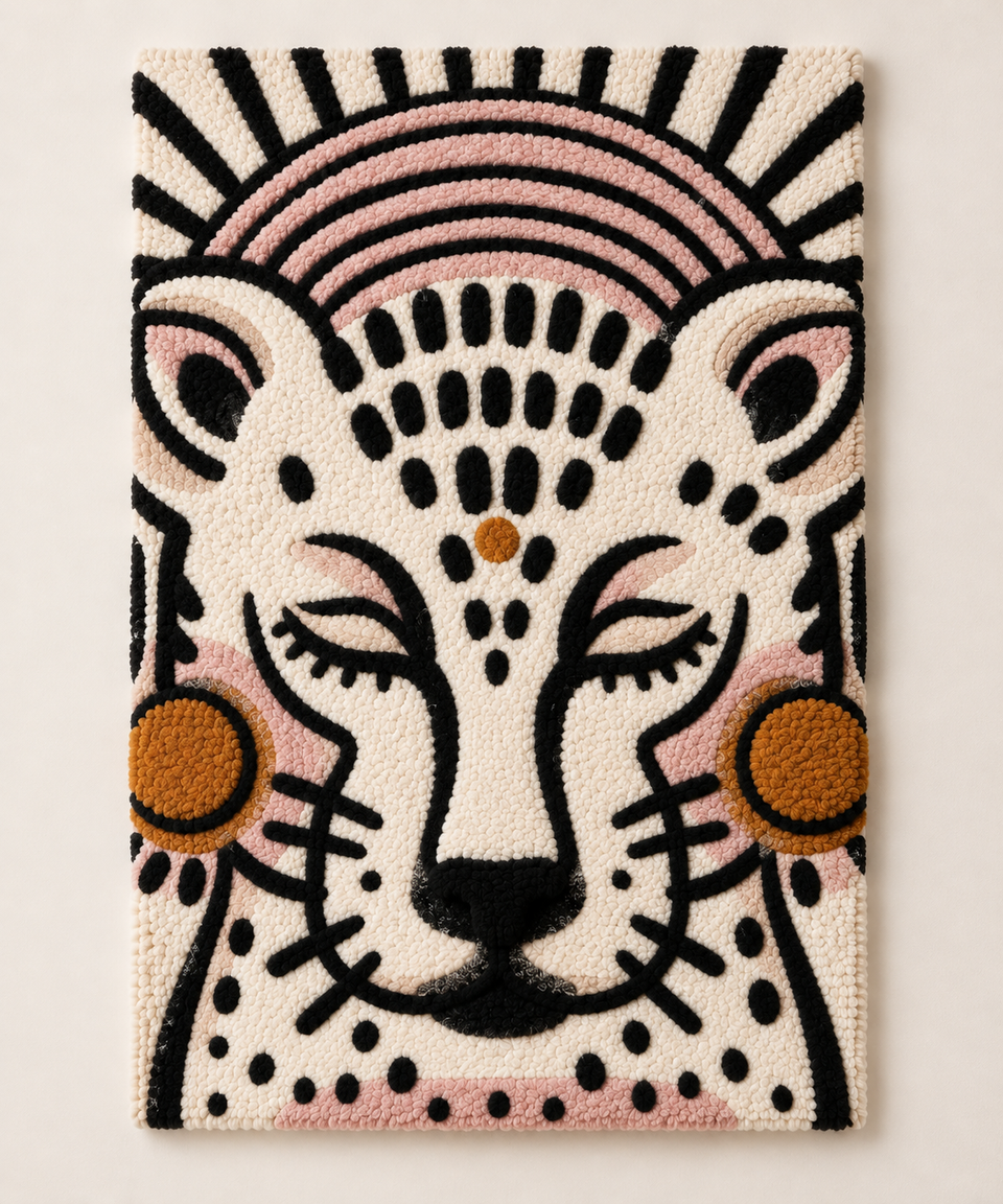 Blush Sun Cheetah