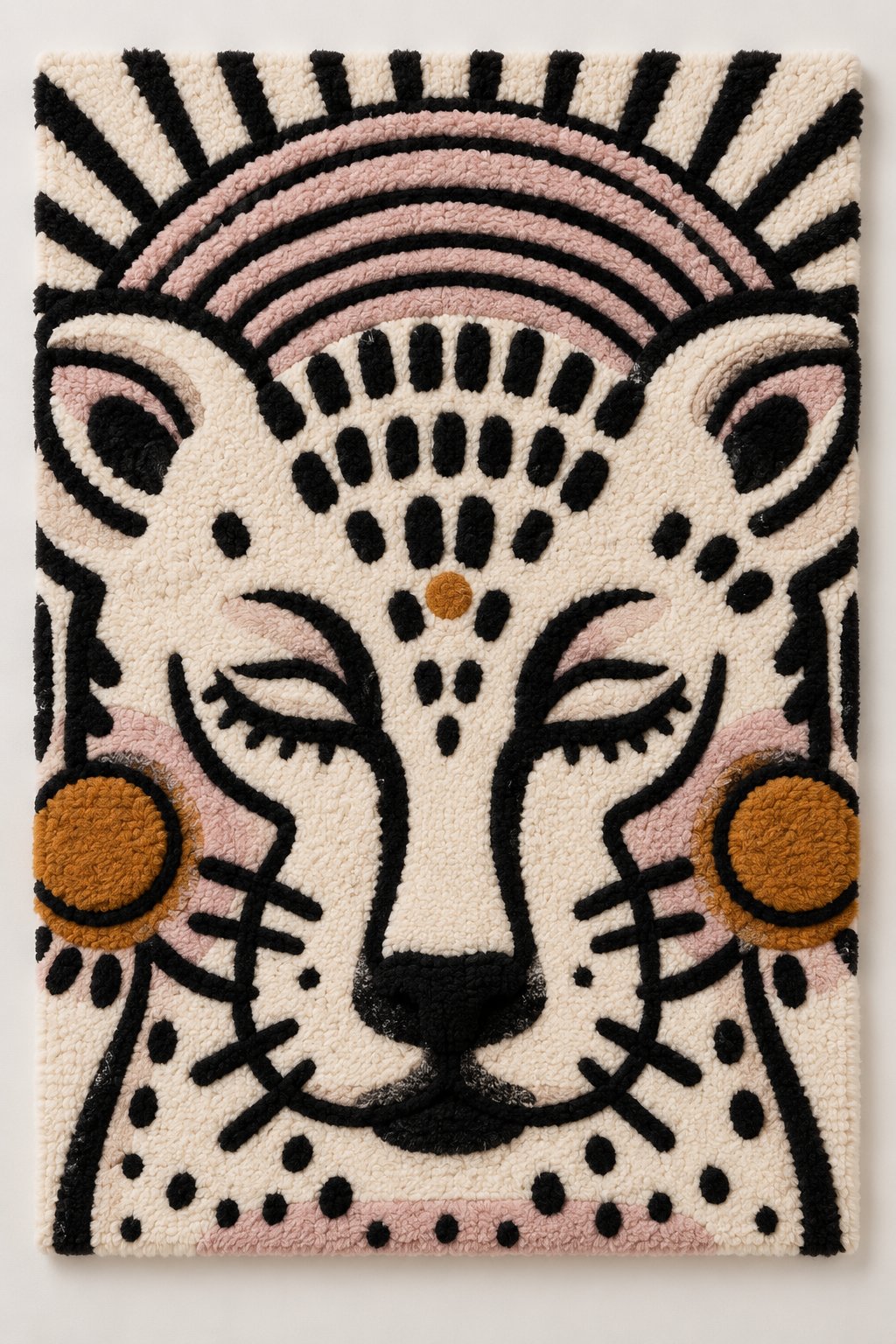 Blush Sun Cheetah by Treechild — additional product view