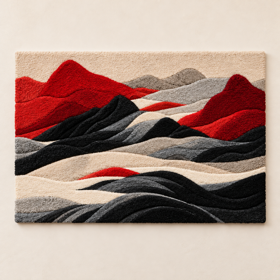 Crimson Ridge
