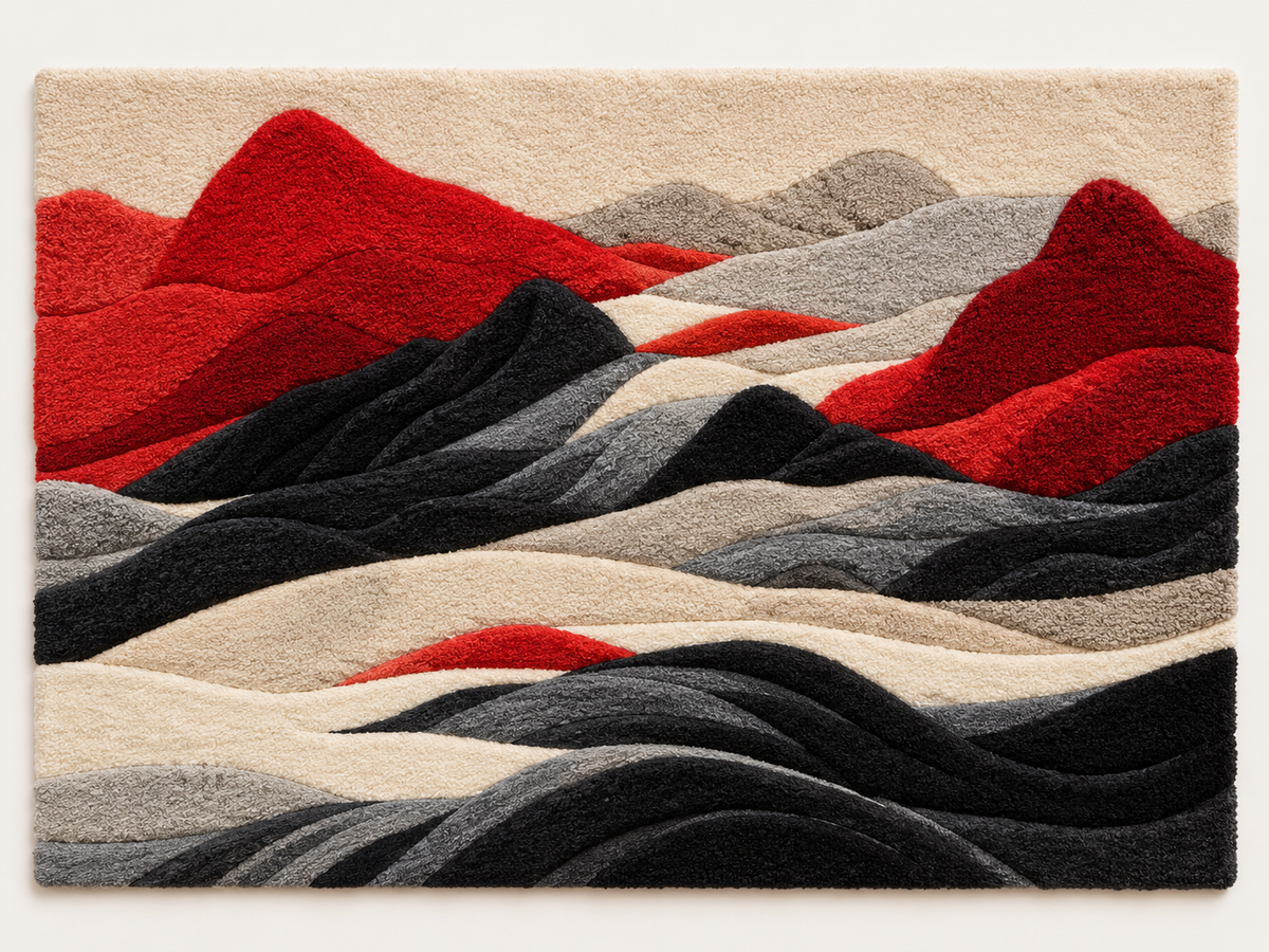 Crimson Ridge by Treechild — additional product view
