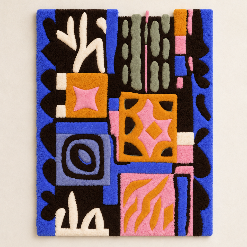 Electric Patchwork