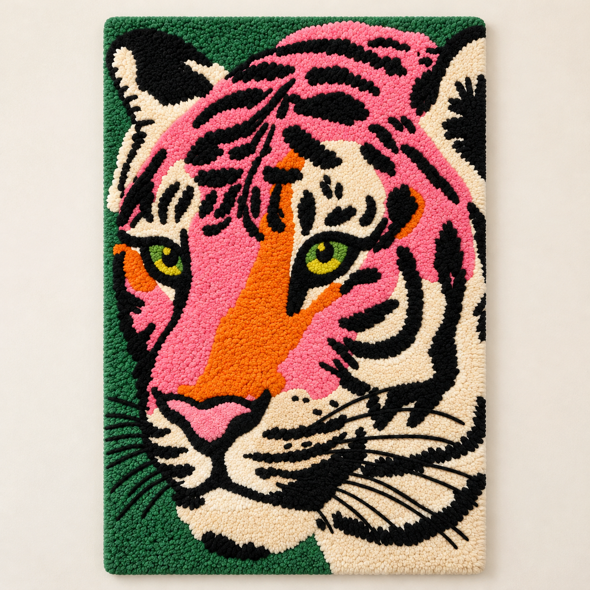 Electric Rose Tiger by Treechild — front product view [product-light]
