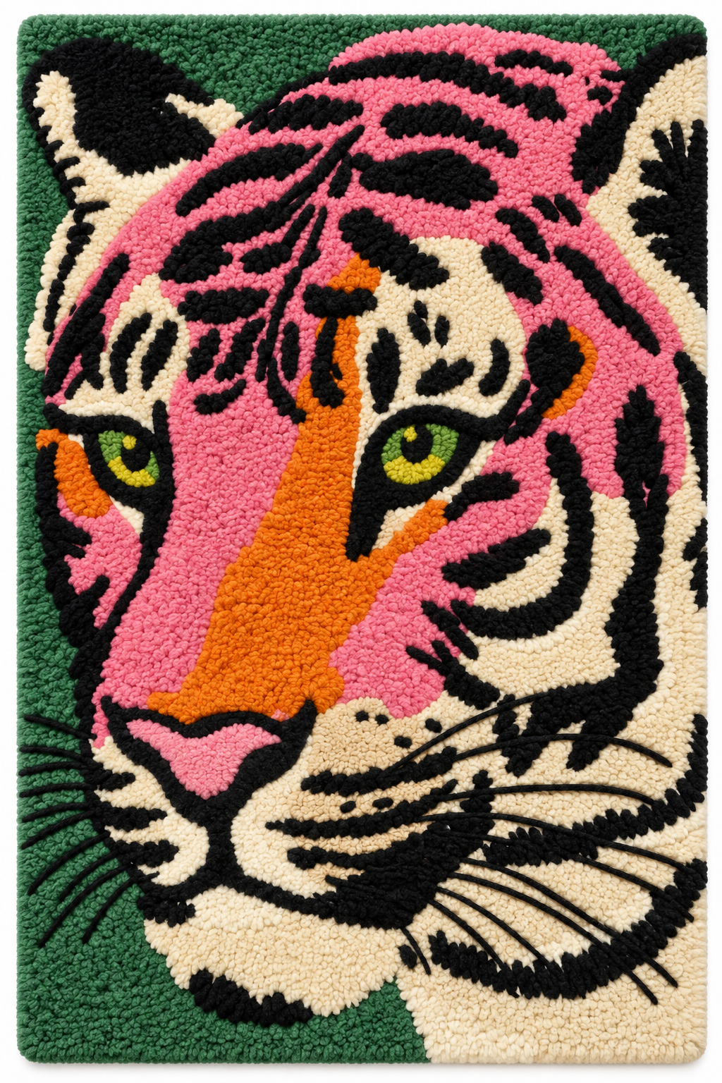 Electric Rose Tiger by Treechild — additional product view