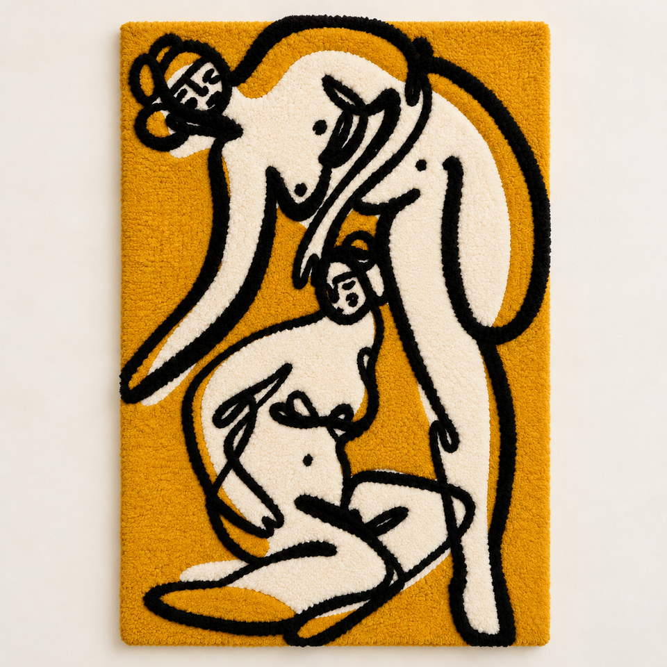Golden Figure Duet