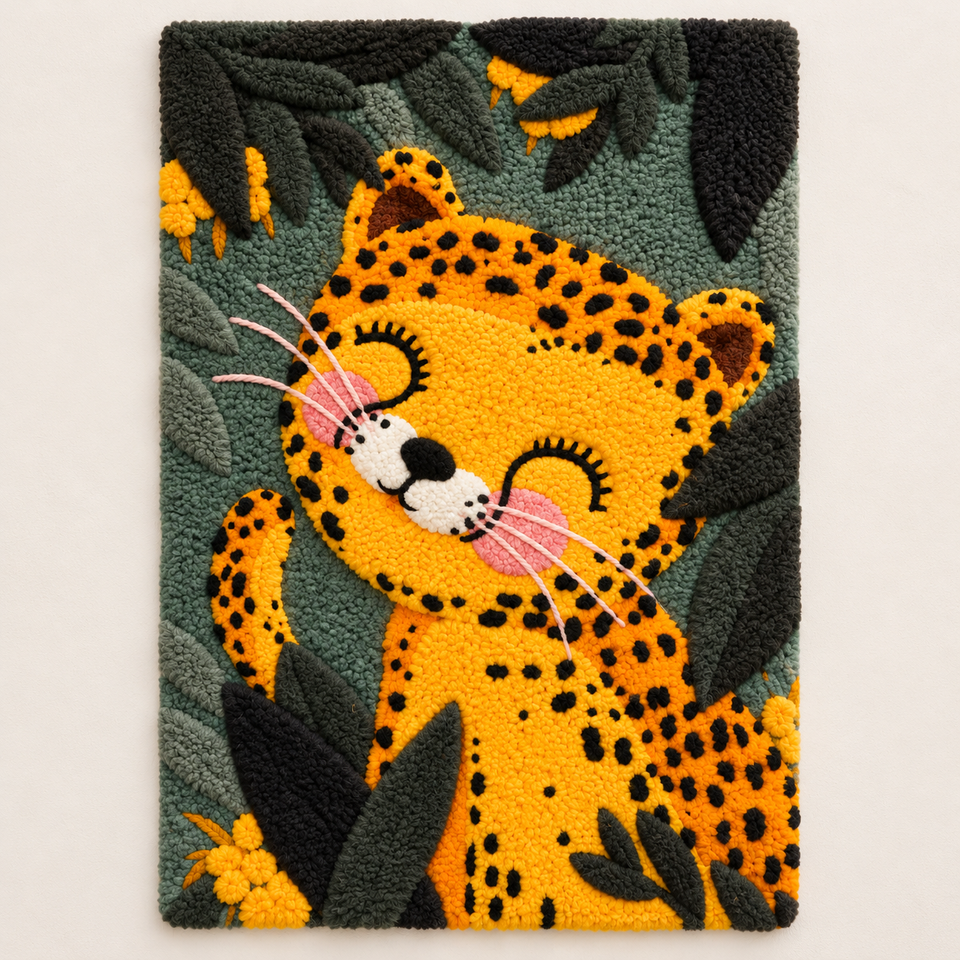 Golden Jungle Cub