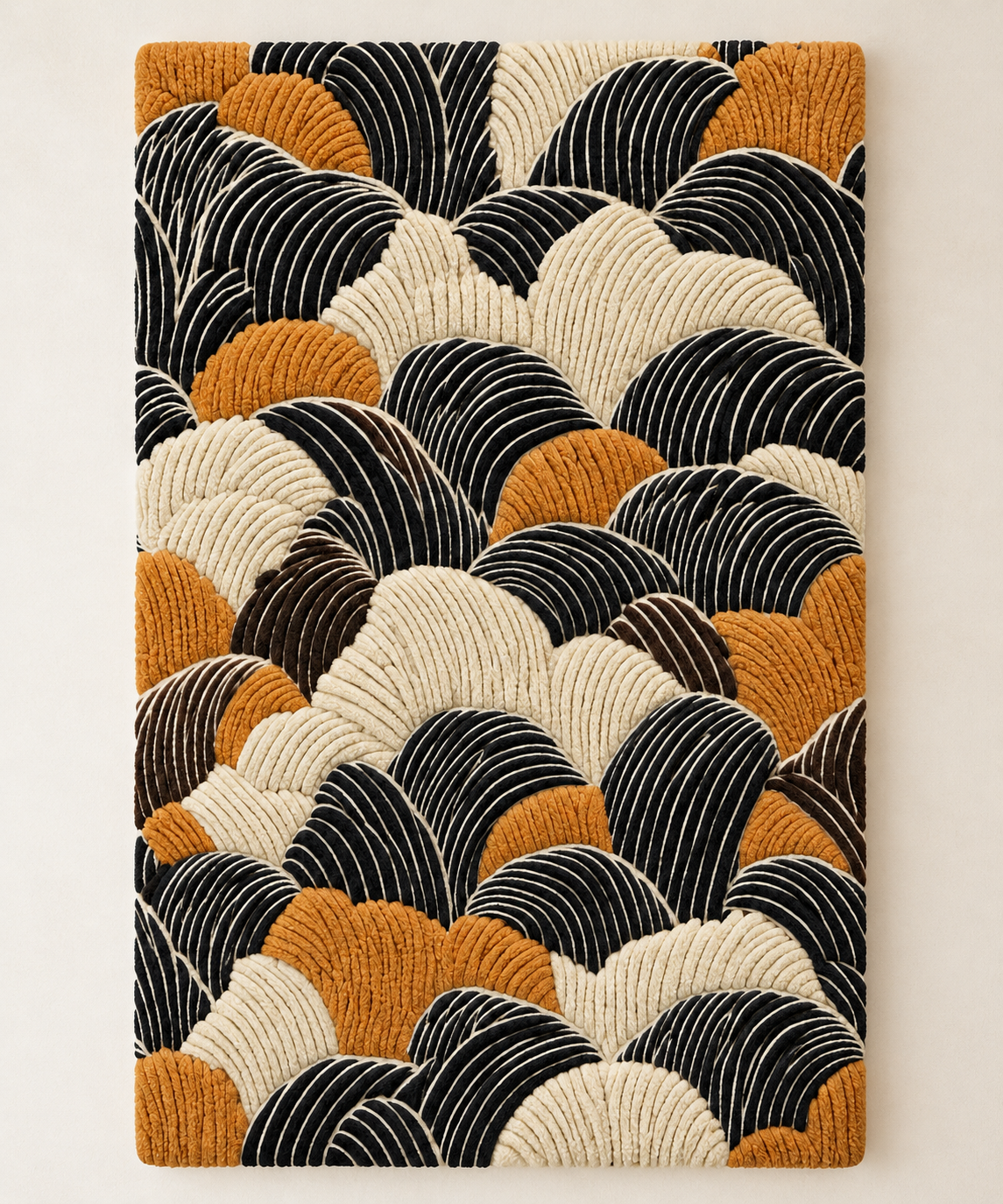 Golden Scallop Tide by Treechild — front product view [product-light]