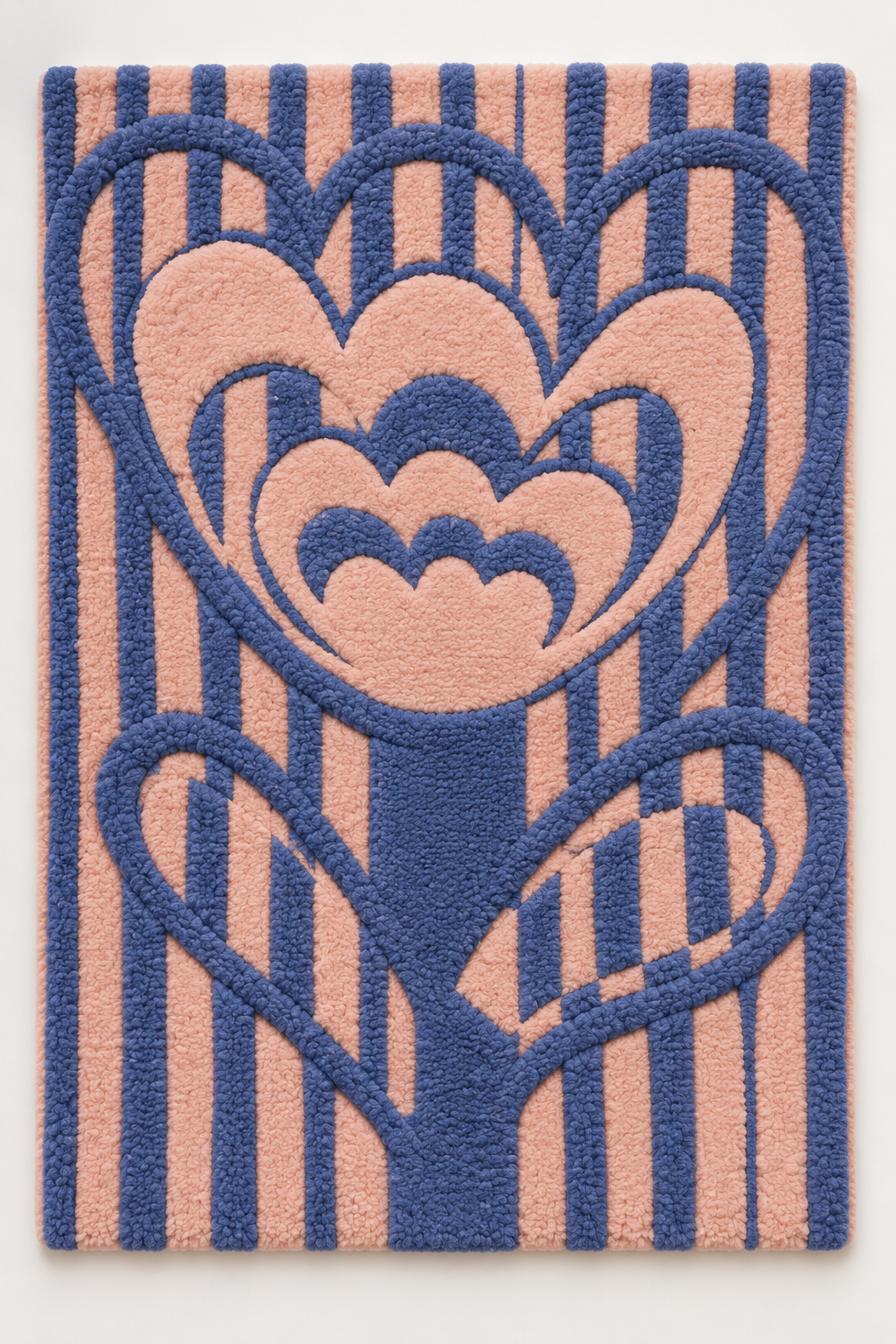 Heartflower in Blush by Treechild — additional product view