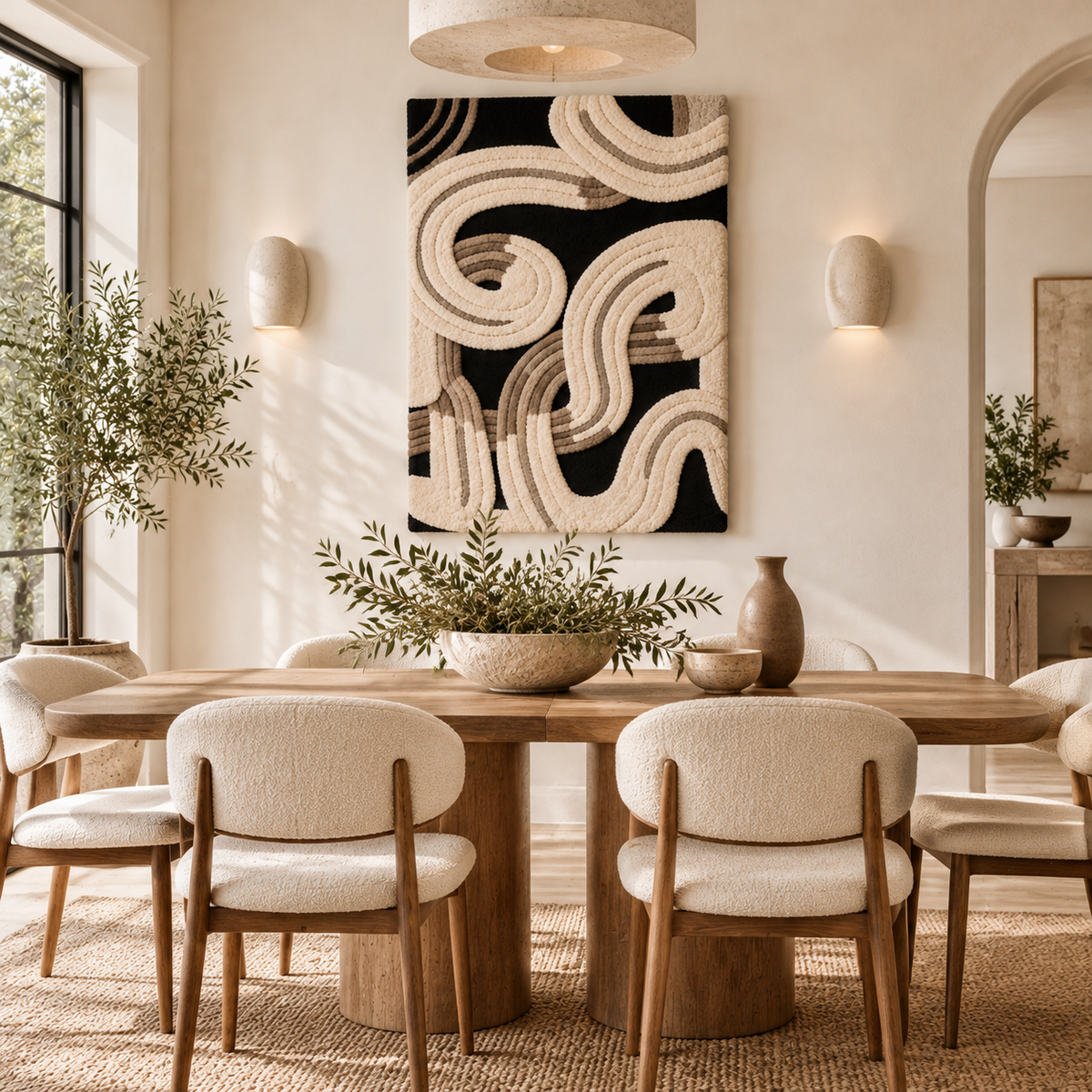 Ivory Current by Treechild — room setting