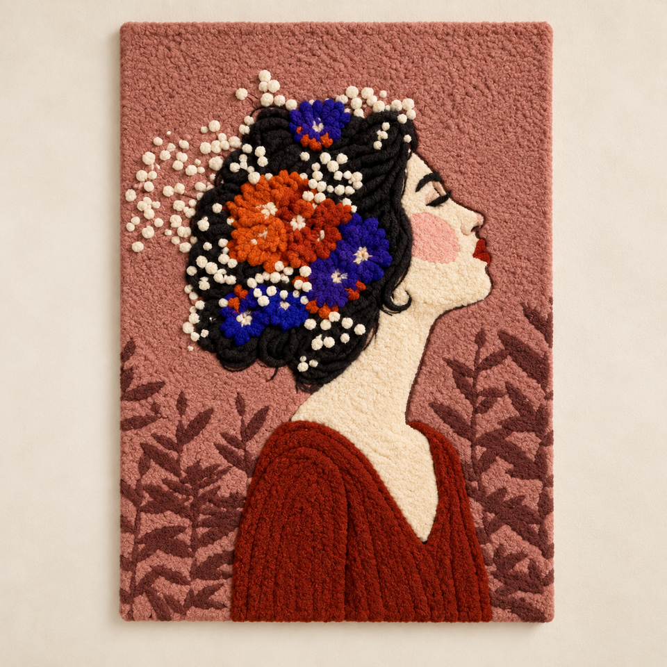 Rose Garland Profile