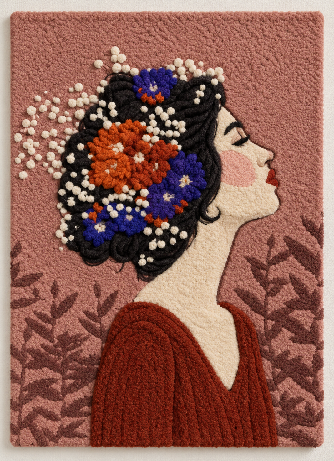 Rose Garland Profile by Treechild — additional product view
