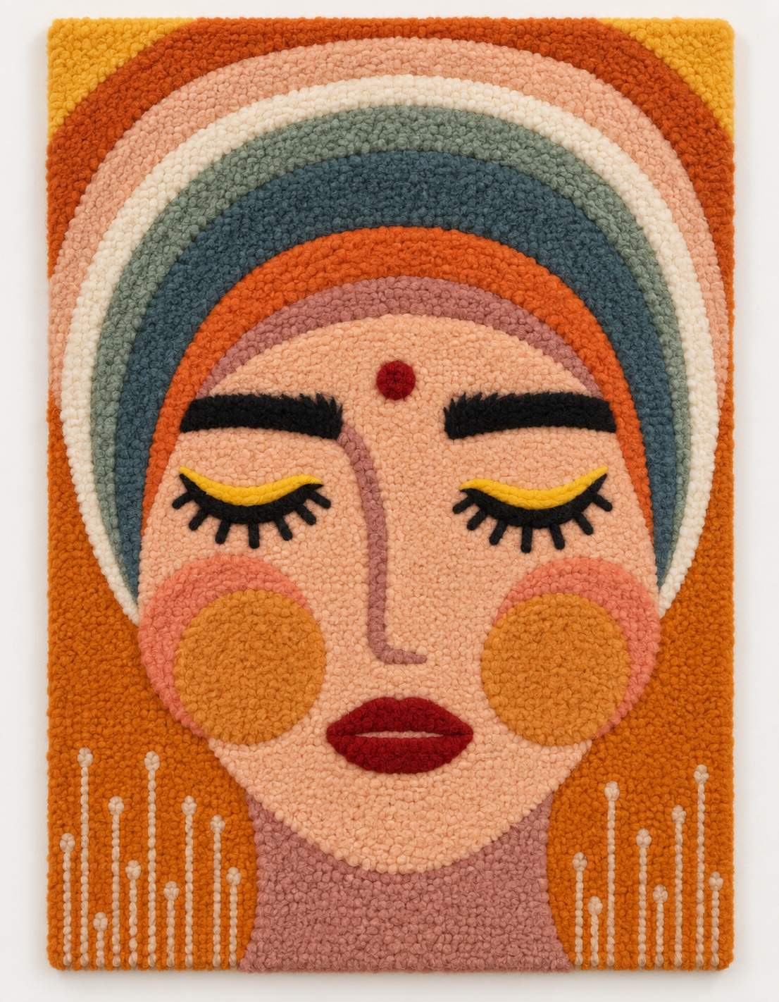 Saffron Reverie by Treechild — additional product view