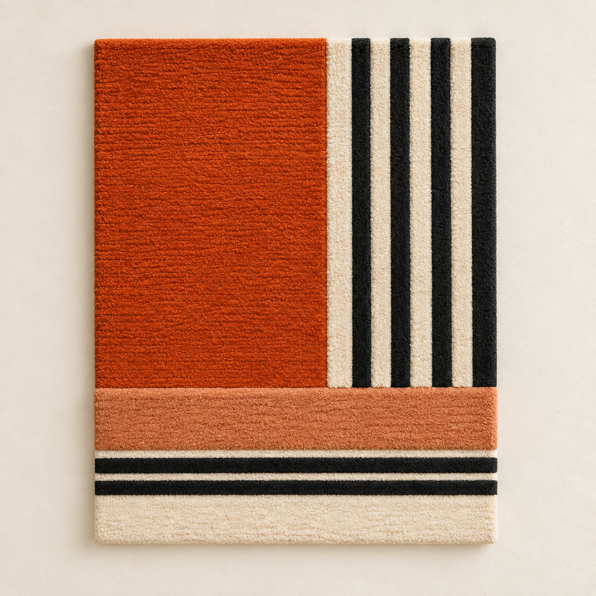 Vermilion Stripe Crossing — front product view [product-light]