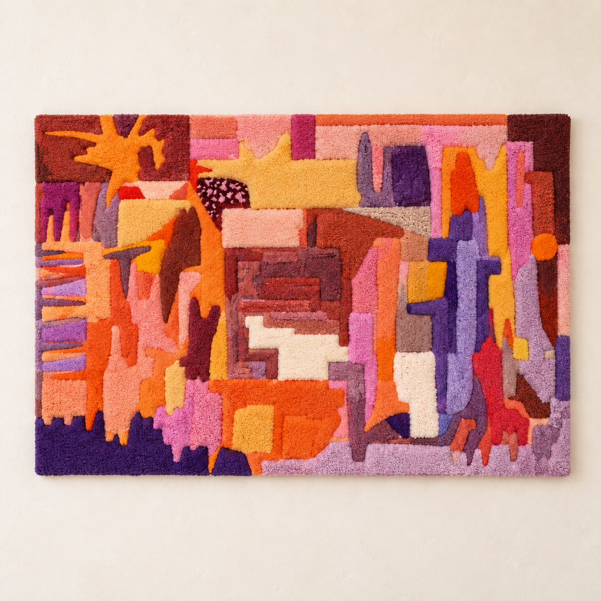 Violet City Cadence — front product view