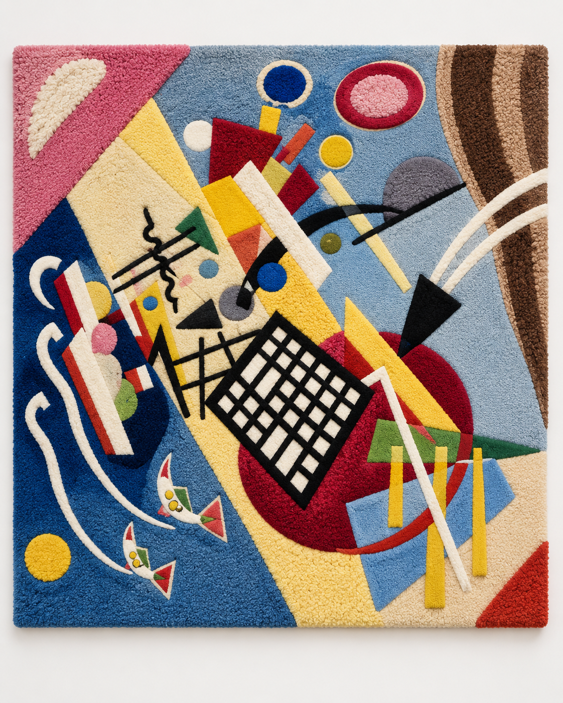Black Frame by Wassily Kandinsky — additional product view