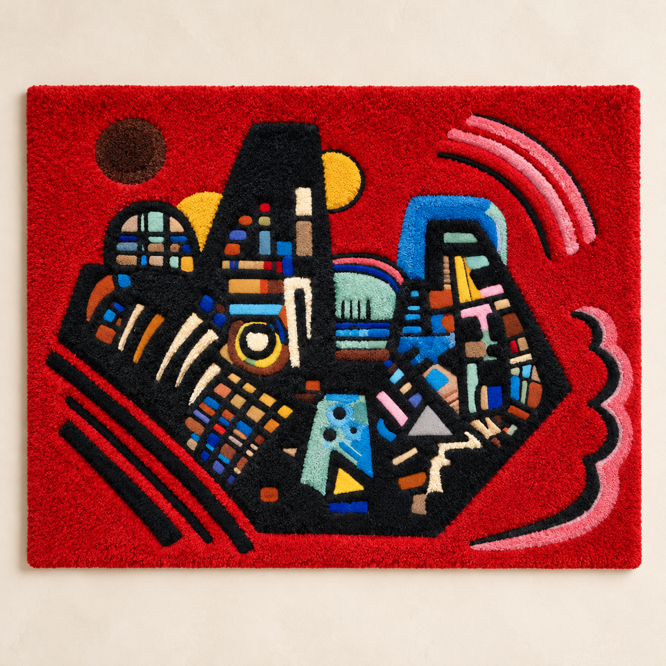 Black-Red