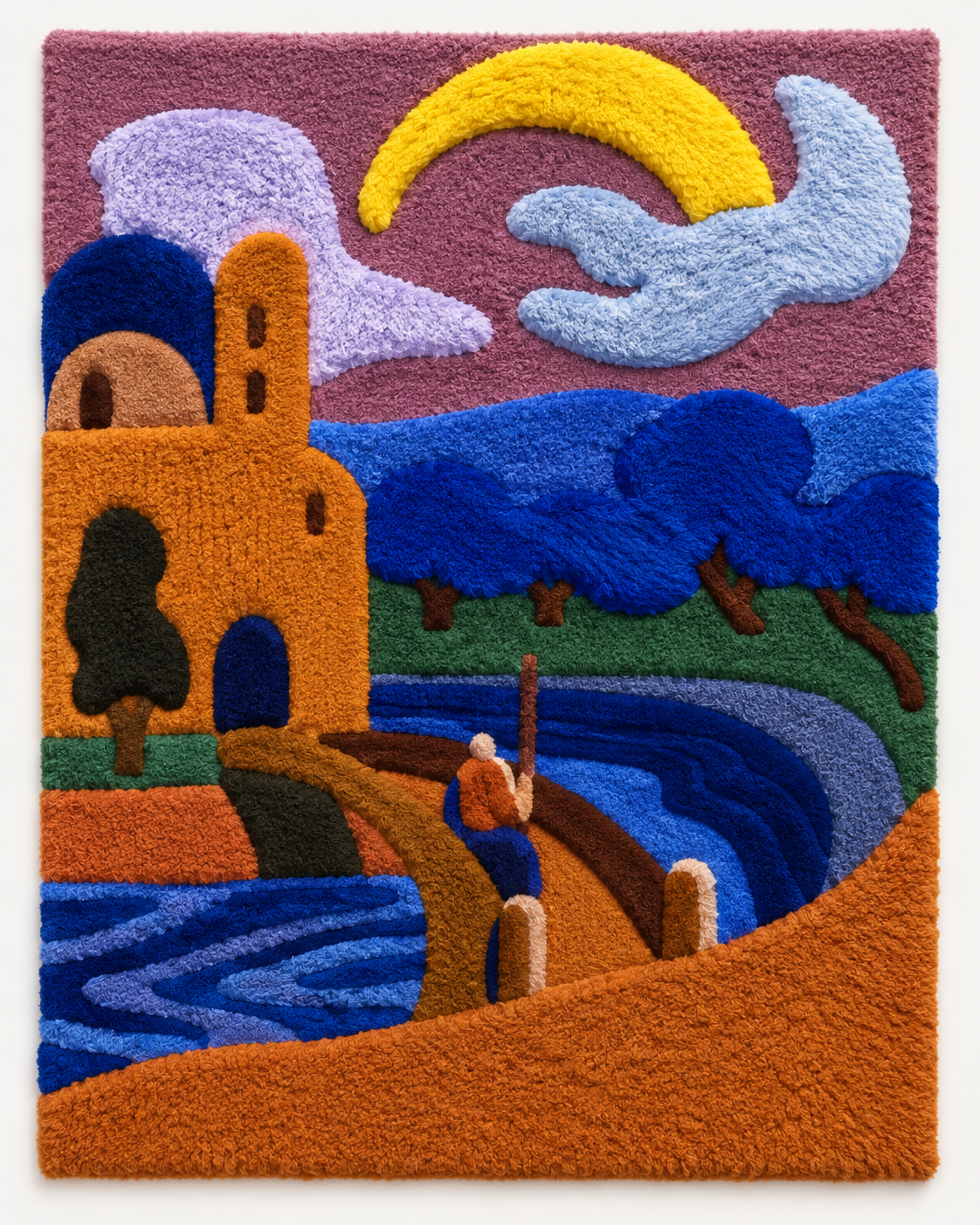 Comet by Wassily Kandinsky — additional product view