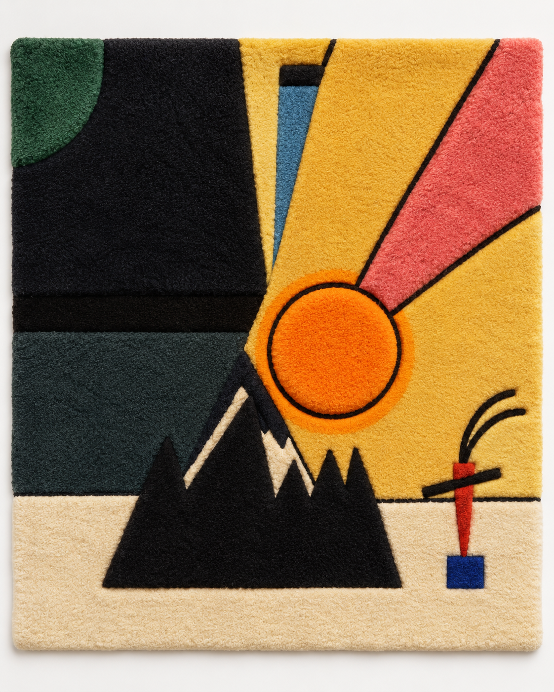 Development by Wassily Kandinsky — additional product view