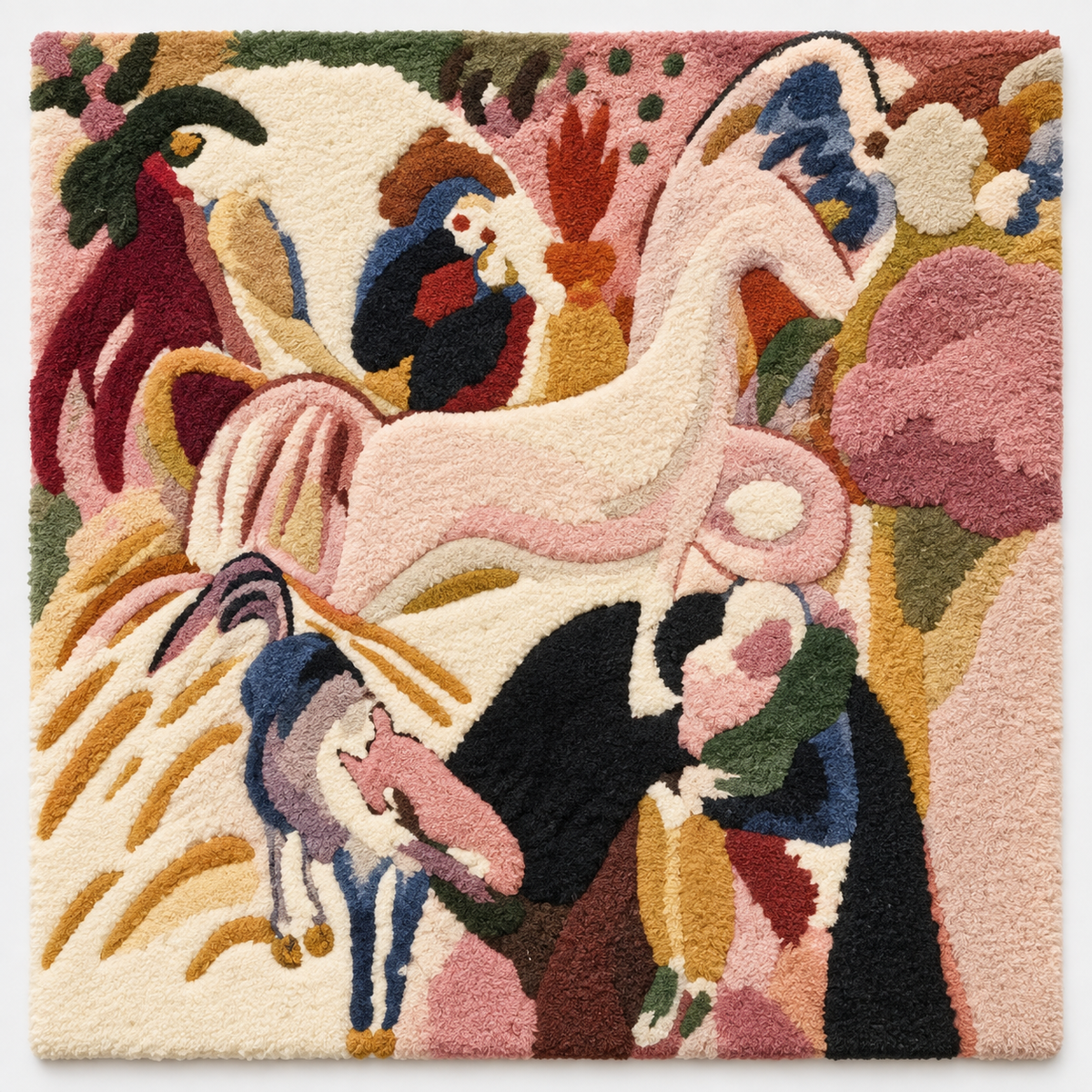 Horses by Wassily Kandinsky — additional product view