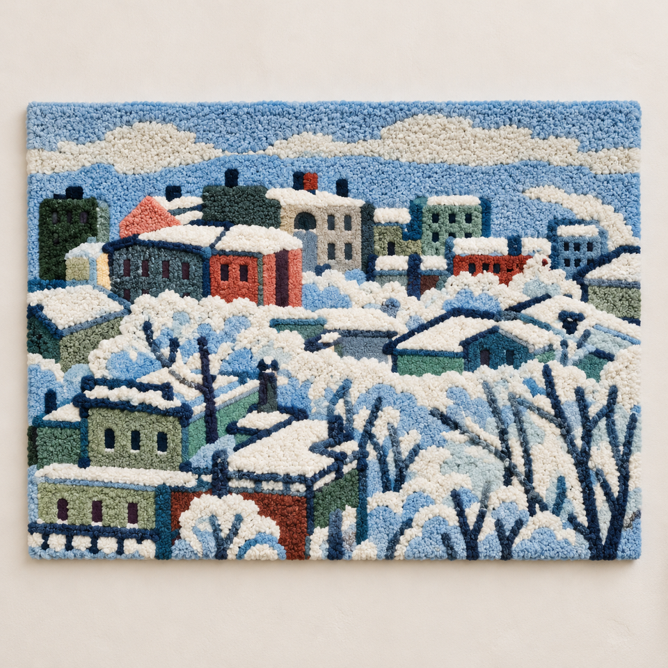Moscow, Smolensky Boulevard, Study