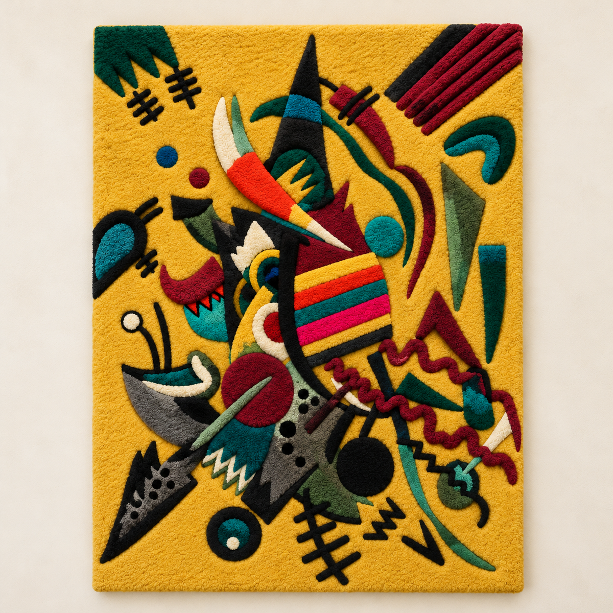 Points by Wassily Kandinsky — front product view [product-light]