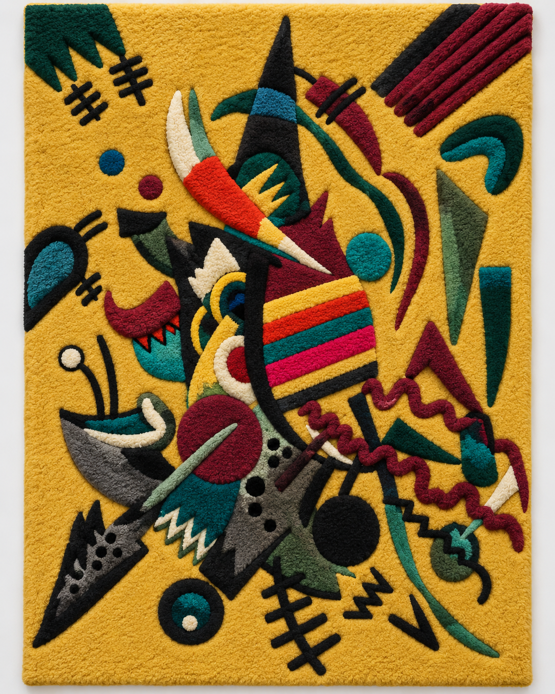 Points by Wassily Kandinsky — additional product view