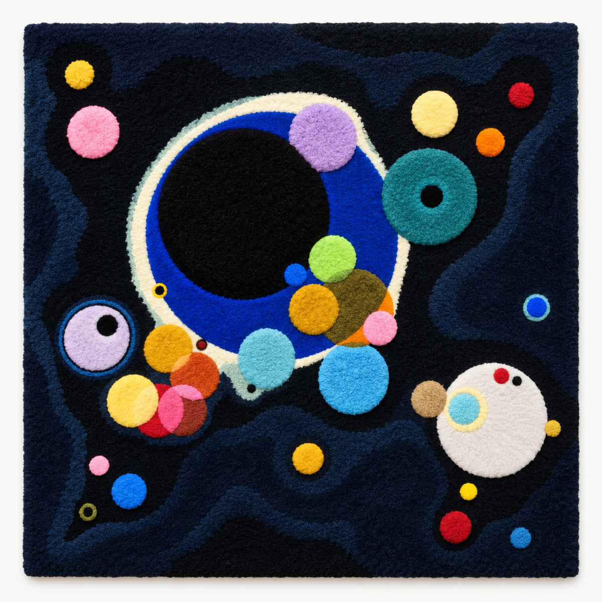 Several Circles by Wassily Kandinsky — additional product view