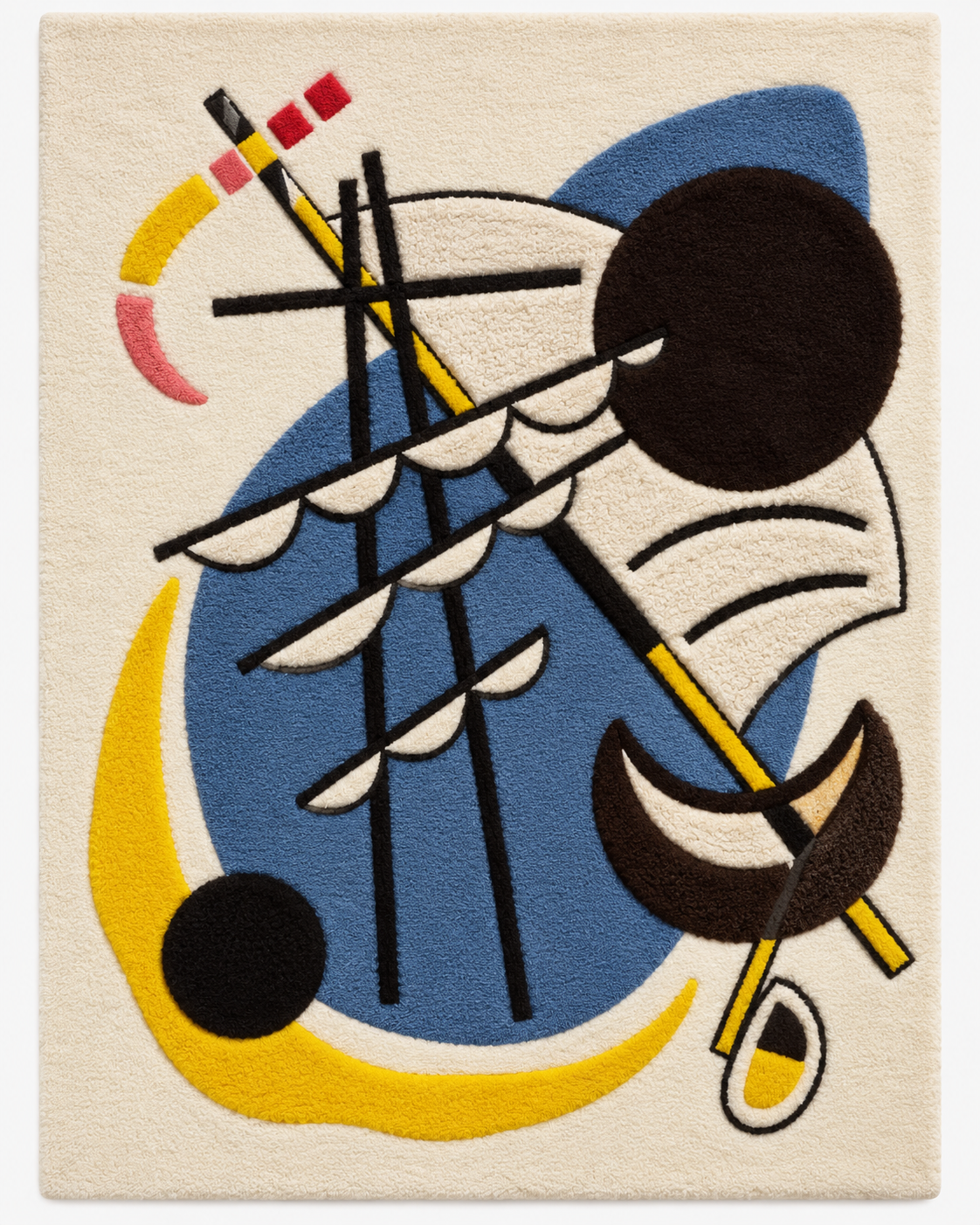 Small Worlds II by Wassily Kandinsky — additional product view