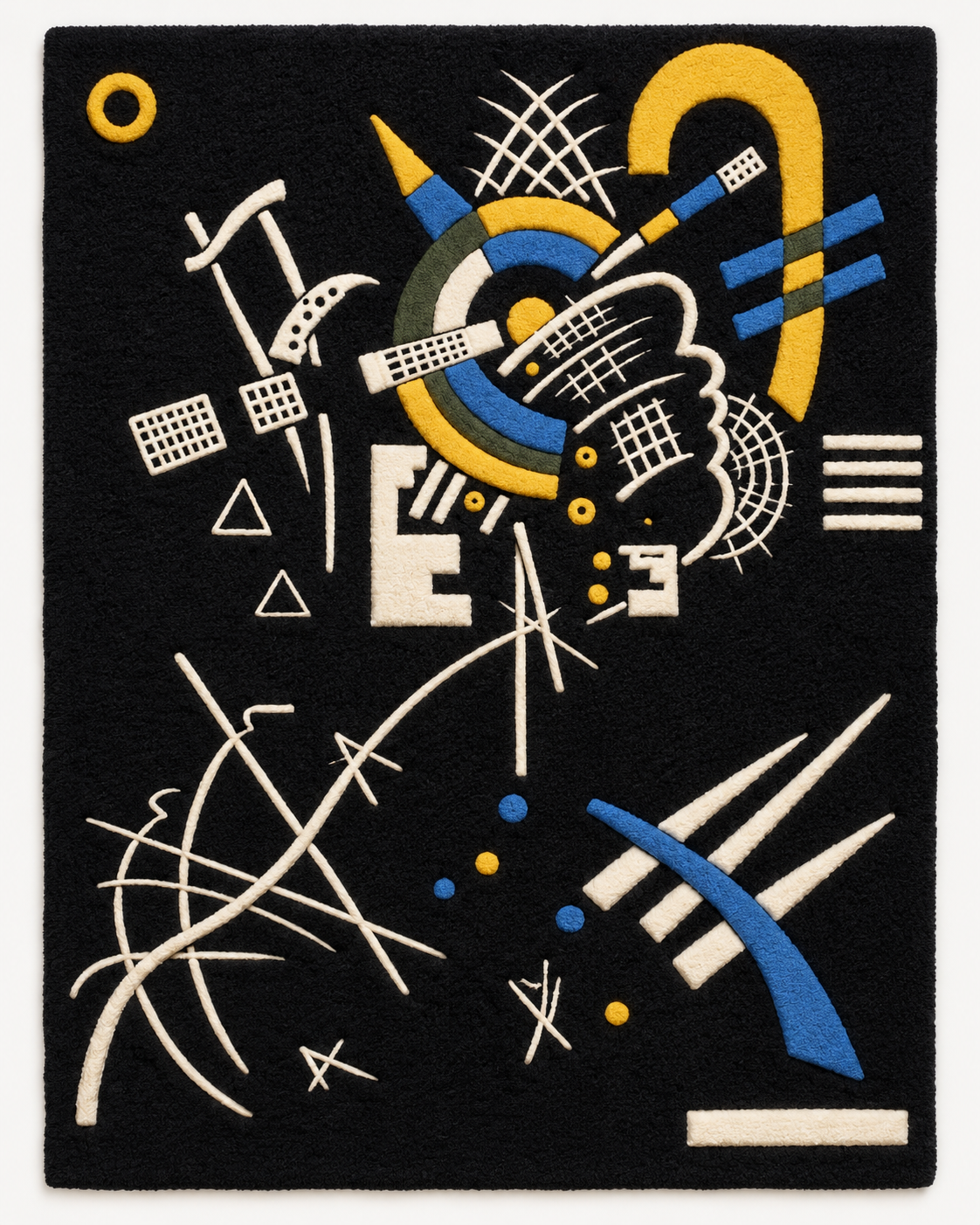 Small Worlds VII by Wassily Kandinsky — additional product view