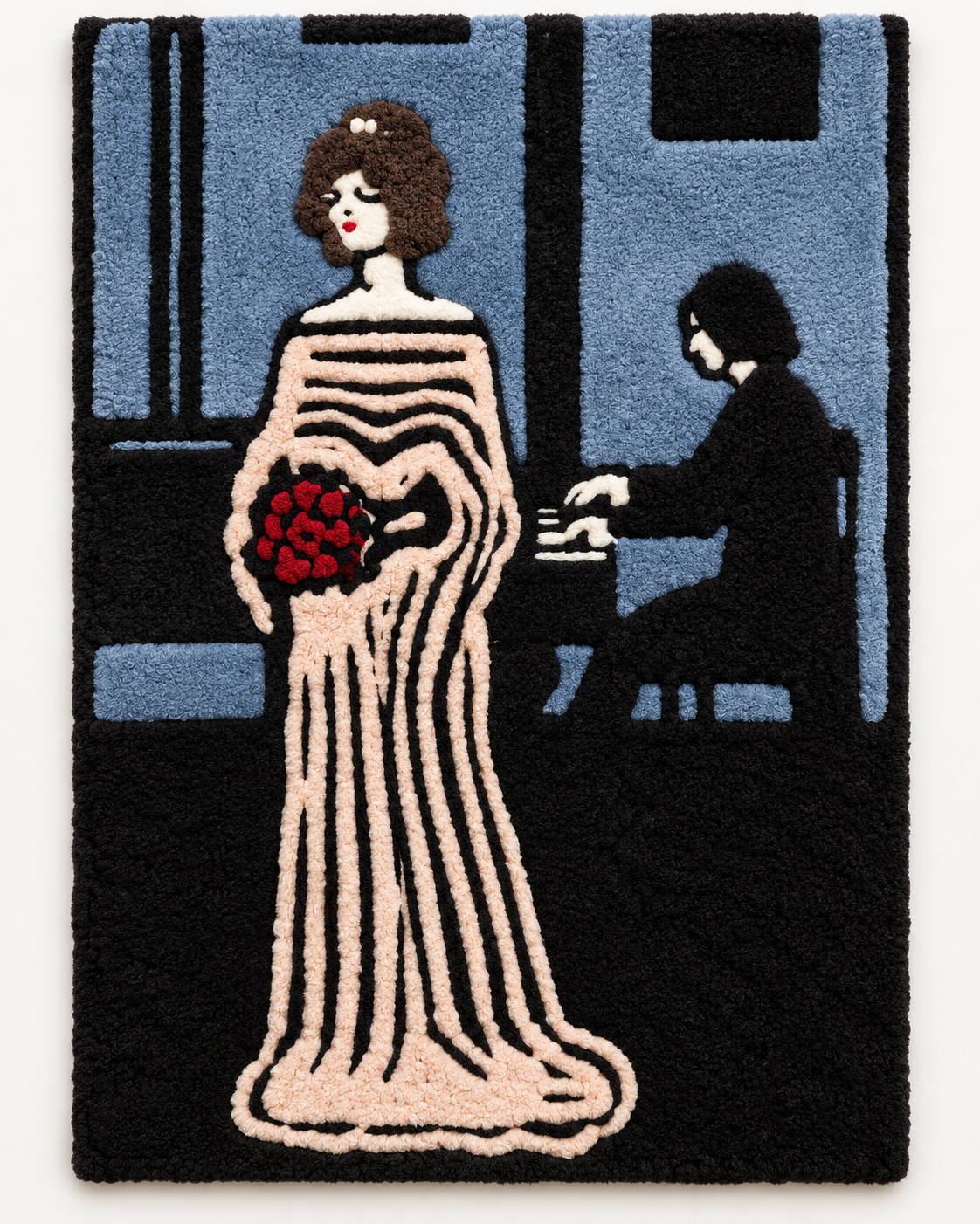 The Singer by Wassily Kandinsky — additional product view