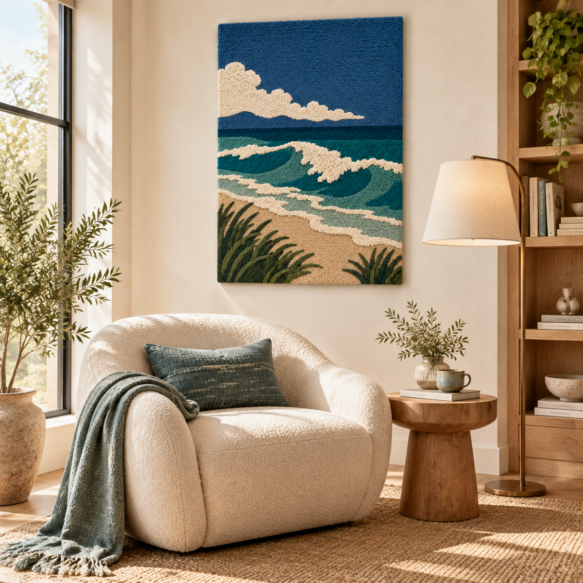 Whitecaps at Dune Point — front-facing room scene [room-front]