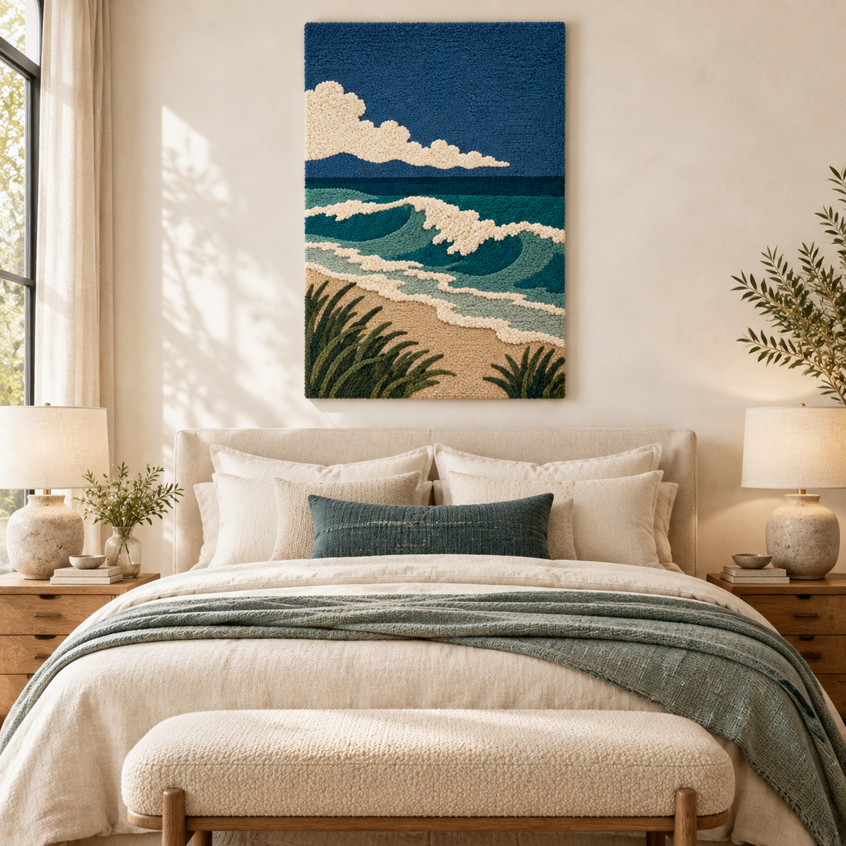 Whitecaps at Dune Point — front-facing room scene [room-front]