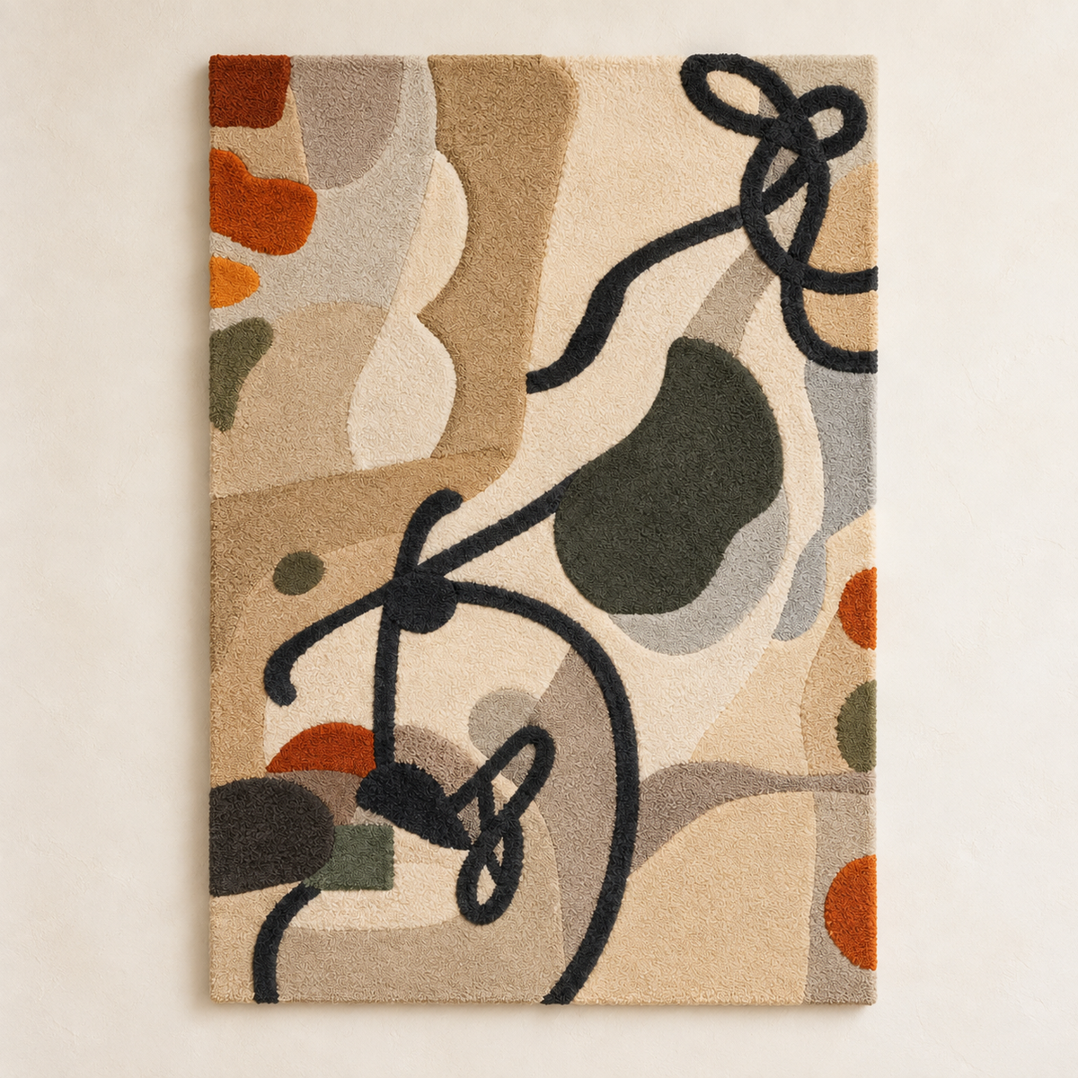 Wildflower Ink on Sand — front product view