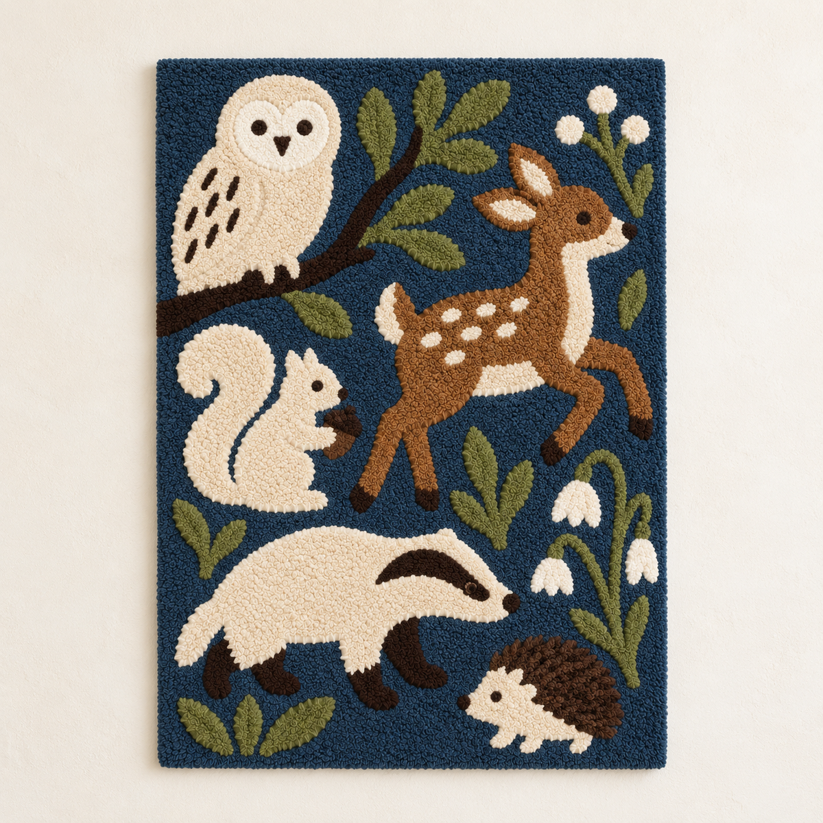 Woodland at Blue Hour — front product view [product-light]