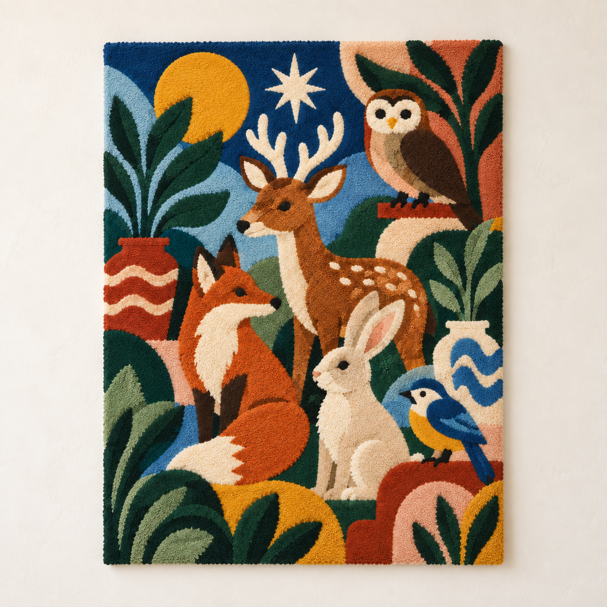 Woodland Moon Gathering — front product view [product-light]