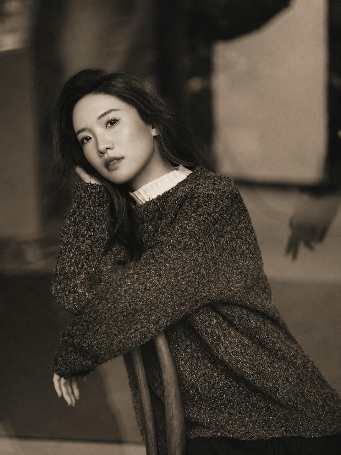 Olivia — portrait (vertical crop, shared warm grade)
