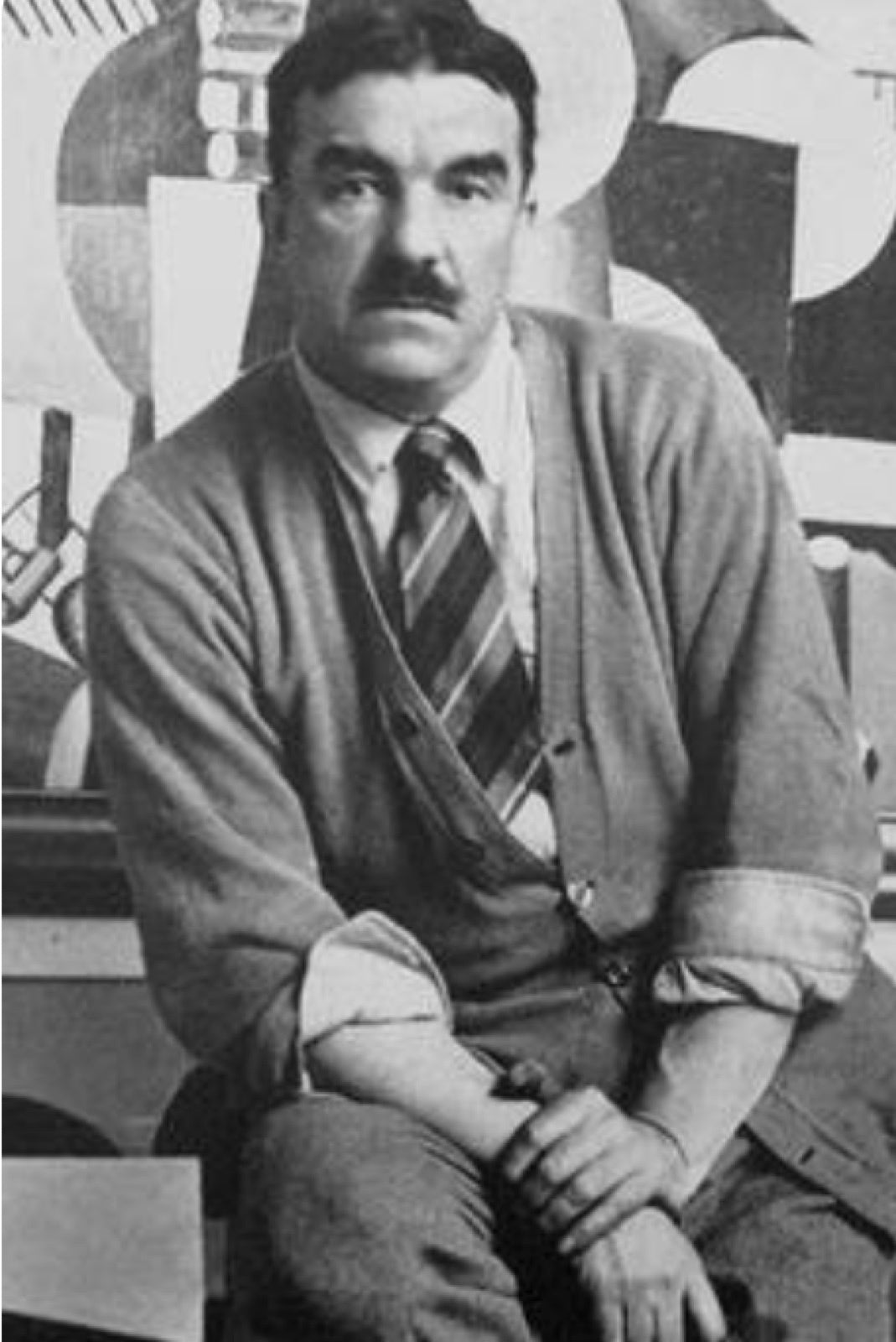Portrait of Fernand Léger